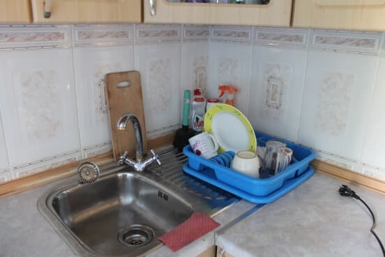 После генуборки кухни картинка