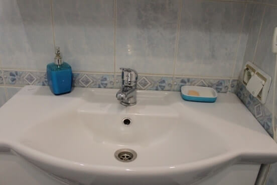 Генеральная уборка санузла после