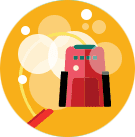 Уборка дома после ремонта